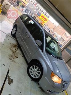 كرايسلر تاون آند كانتري